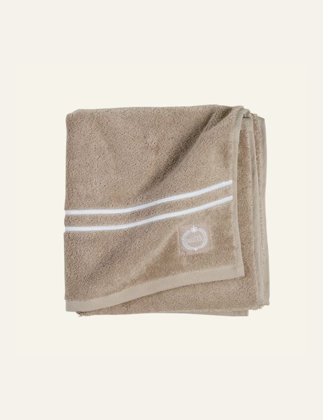 Håndkle beige - 4