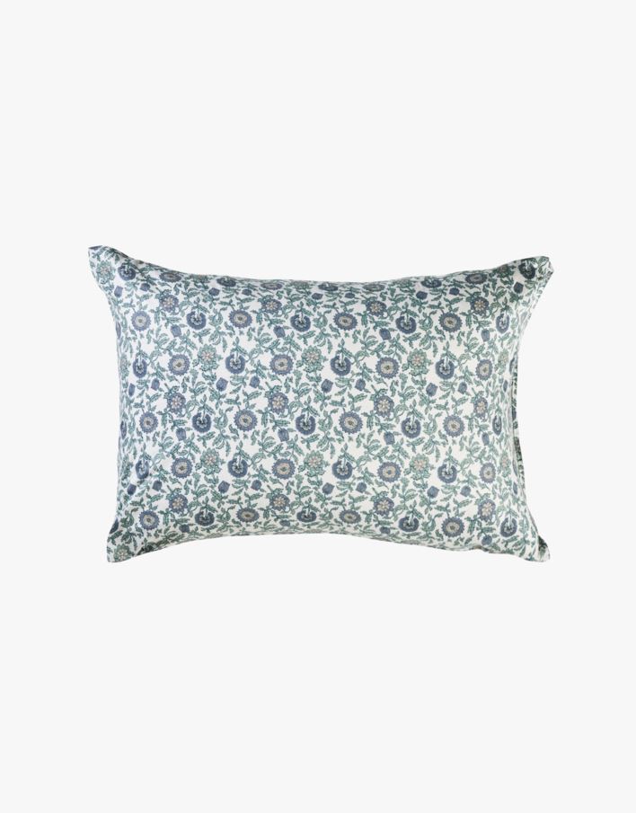 Flanell putevar lindegrønn - 50x70 cm lindegrønn - 1