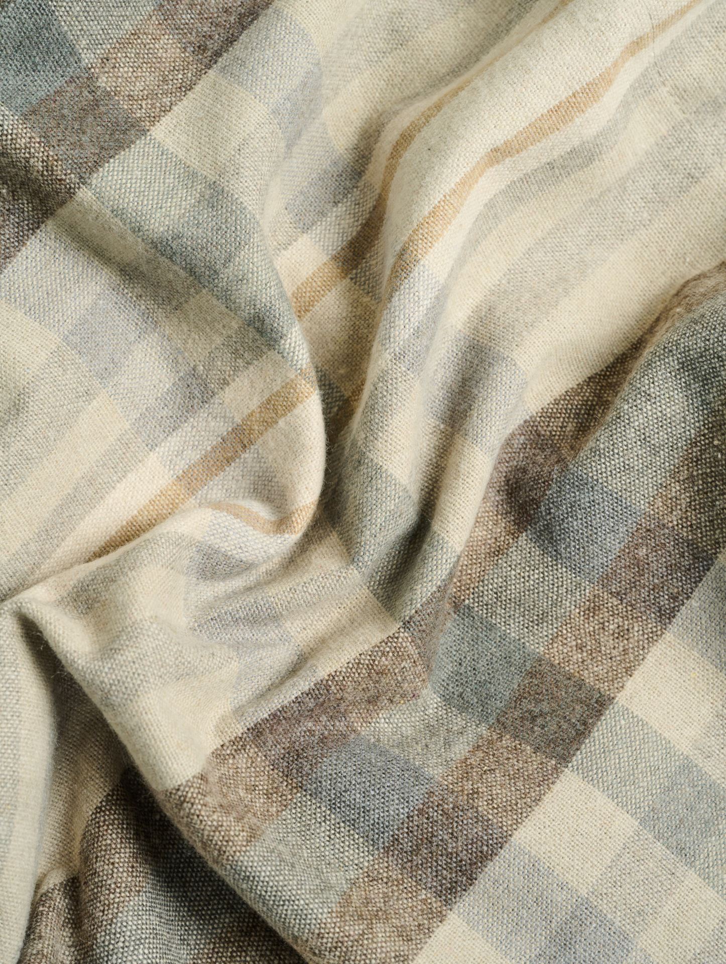 Gardin multi brun - 2