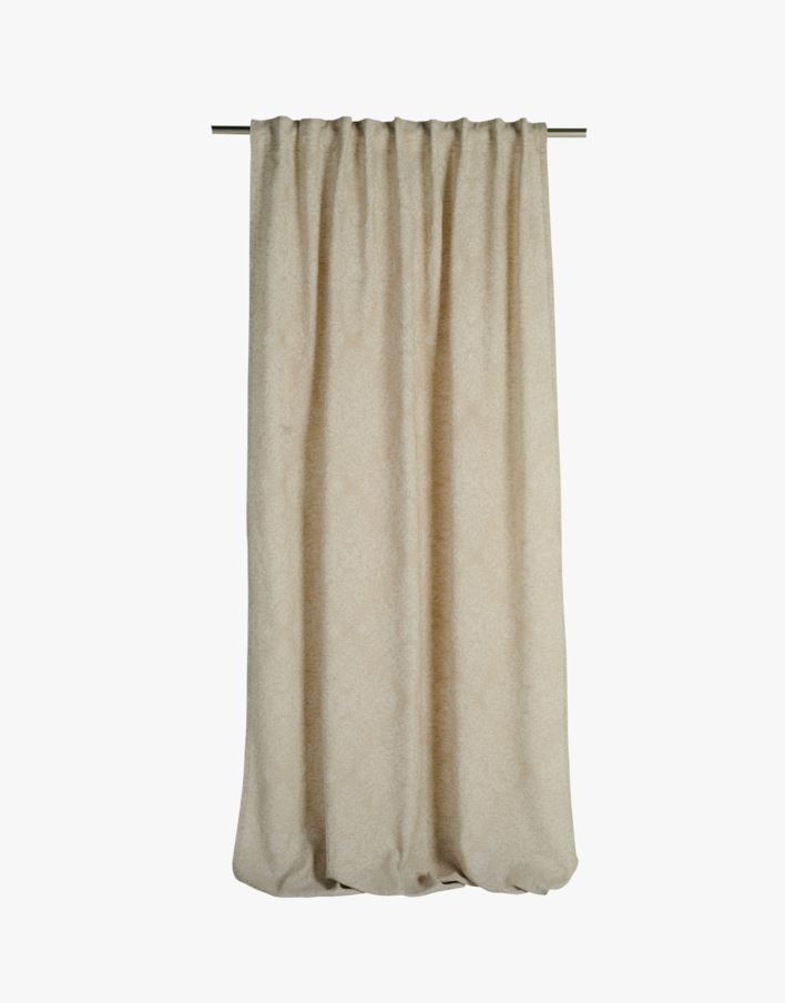 Gardin natur - 140x220 cm natur - 1