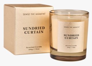 Sense The Moment Sense Celebrate Duftlys Gull 210 g