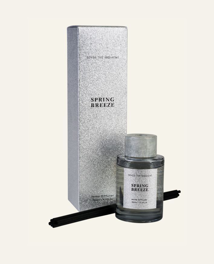 Duftpinner sølv - 120 ml sølv - 1