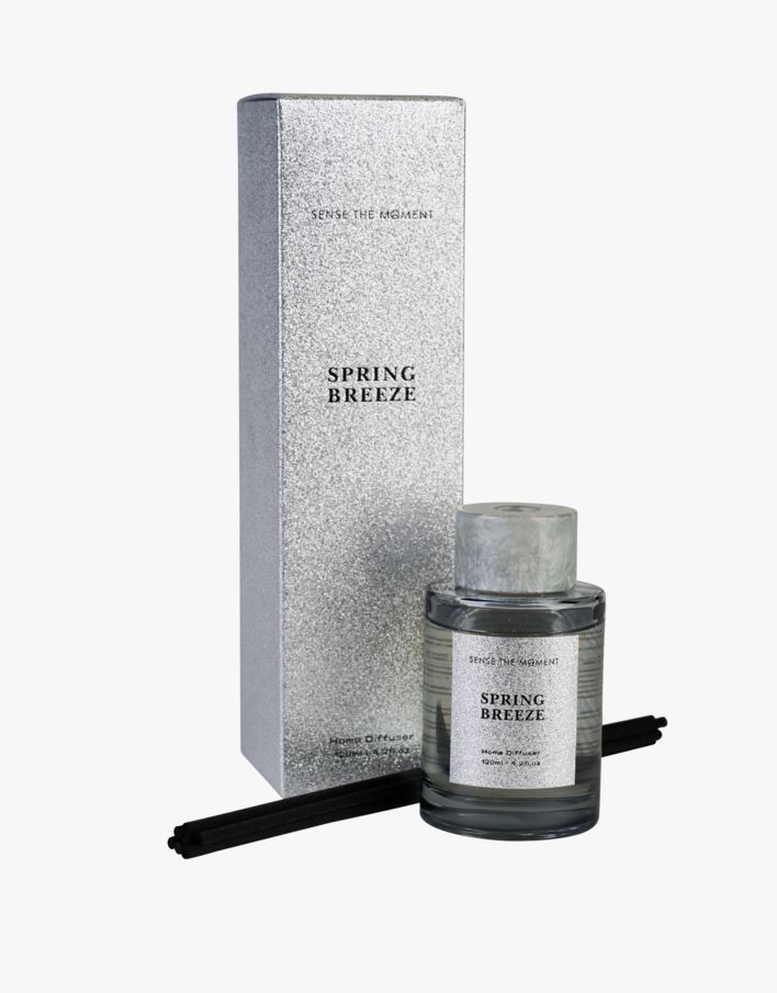 Duftpinner sølv - 120 ml sølv - 1