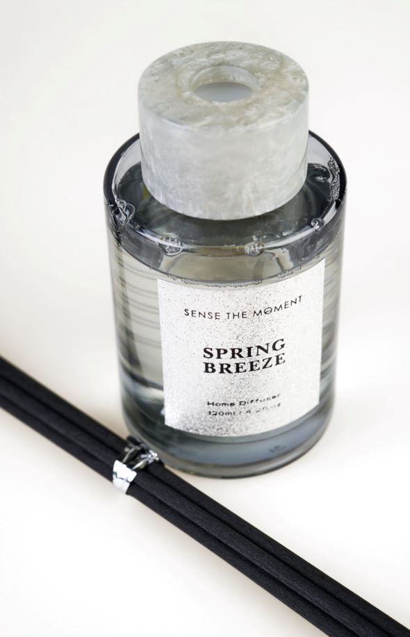 Duftpinner sølv - 2