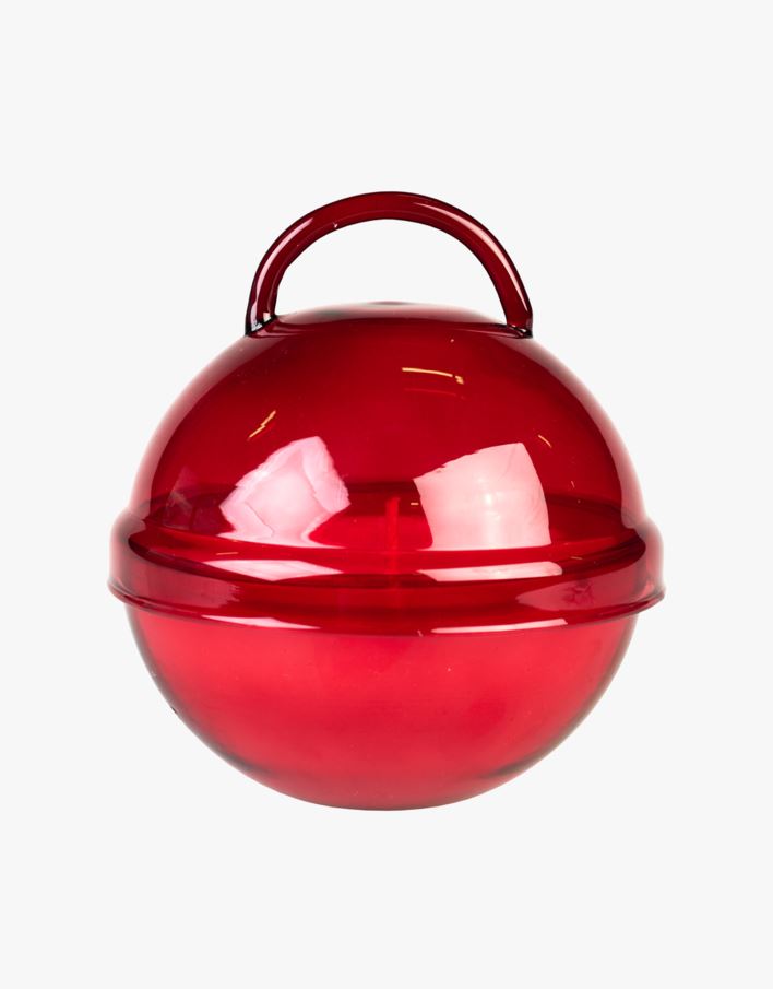 Duftlys rød - 150 g rød - 1