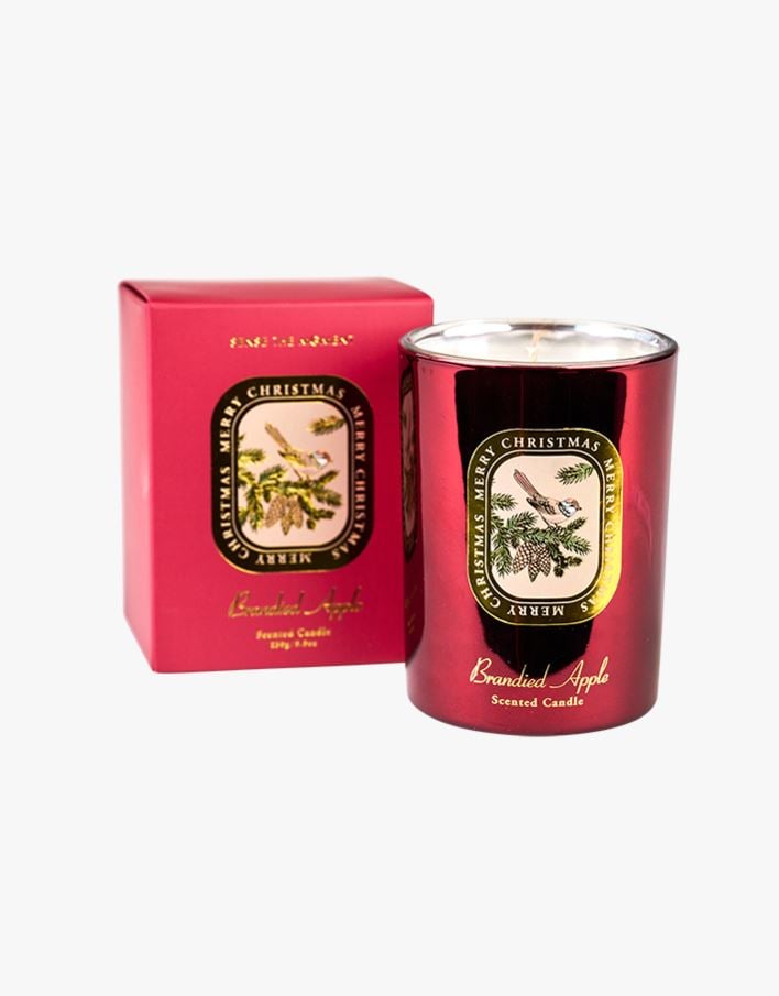 Duftlys rød - 250 g rød - 1