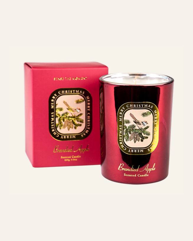 Duftlys rød - 250 g rød - 1