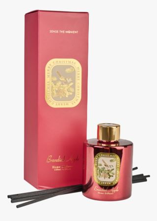 Sense The Moment Sense Beautiful Duftpinner Rød 120 ml