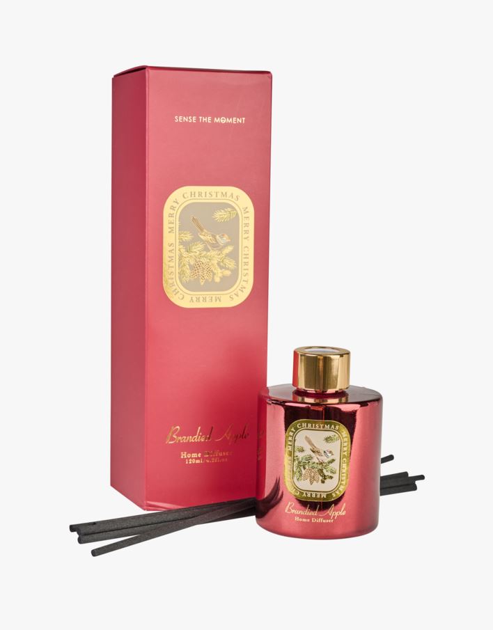 Duftpinner rød - 120 ml rød - 1