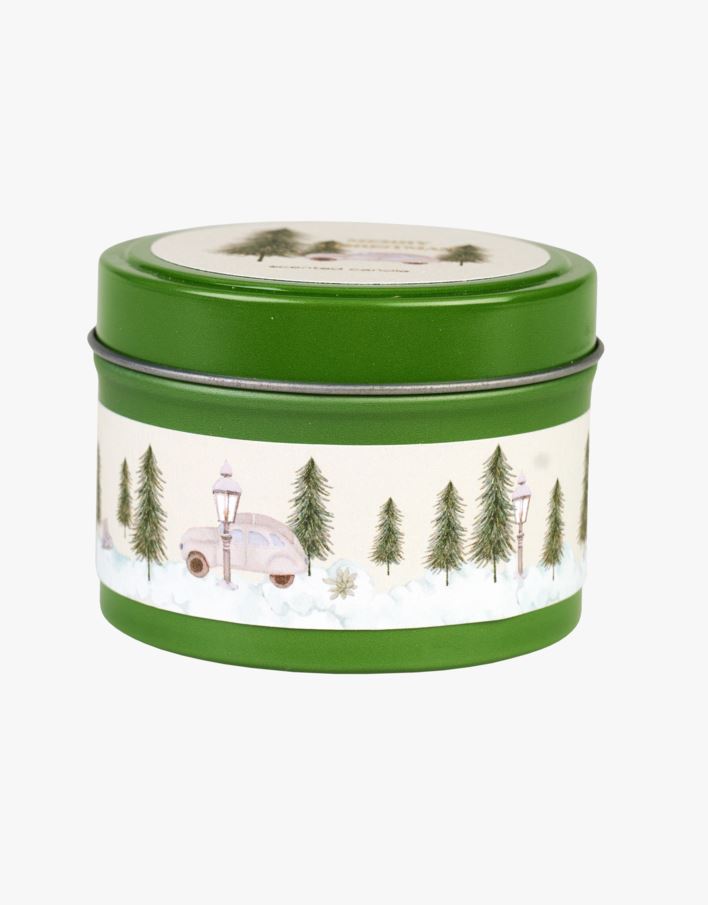 Duftlys multi grønn - 90 g multi grønn - 1