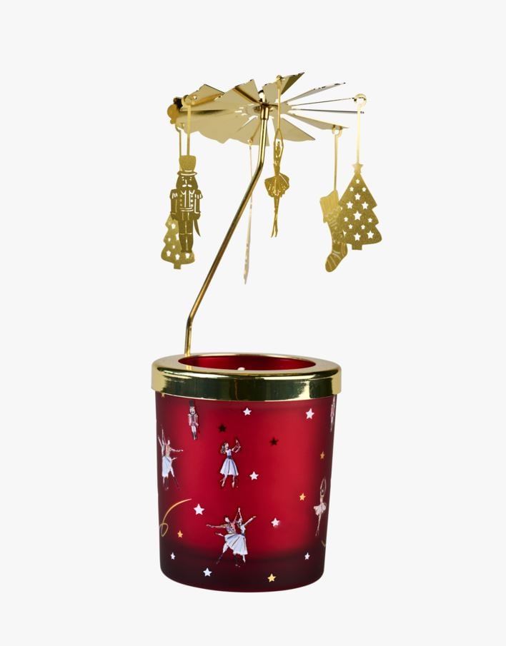 Duftlys multi rød - 150 g multi rød - 1