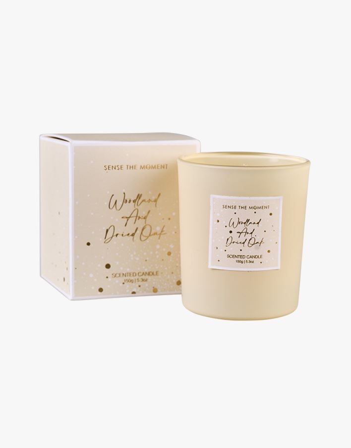 Duftlys beige - 150 g beige - 1