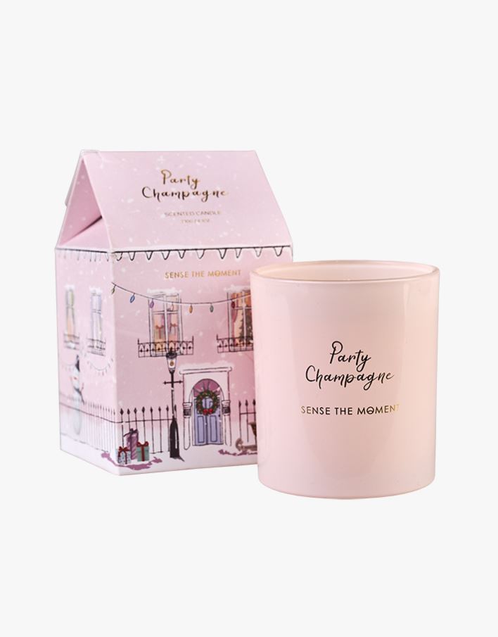 Duftlys multi rosa - 230 g multi rosa - 1