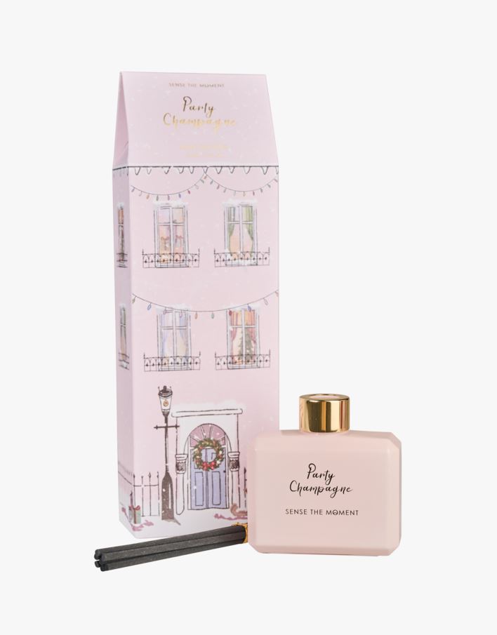 Duftpinner multi rosa - 100 ml multi rosa - 1