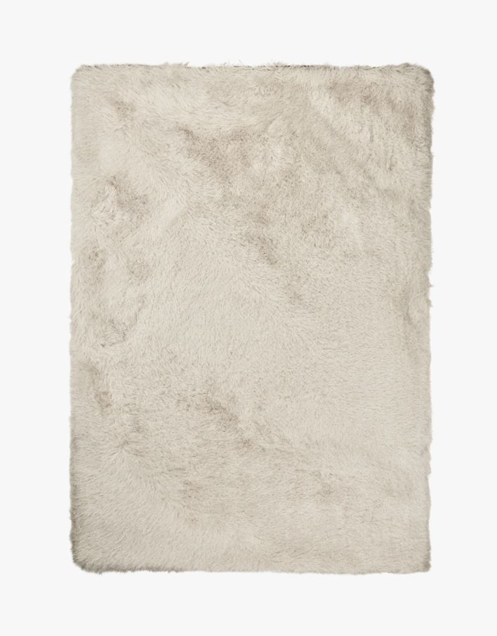 Teppe offwhite - 240x300 cm offwhite - 1