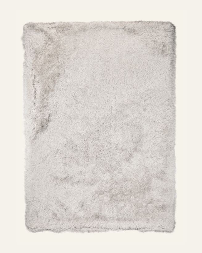 Teppe lys beige - 240x300 cm lys beige - 1