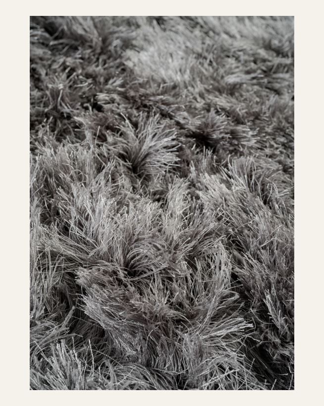 Teppe grå - 160x230 cm grå - 1