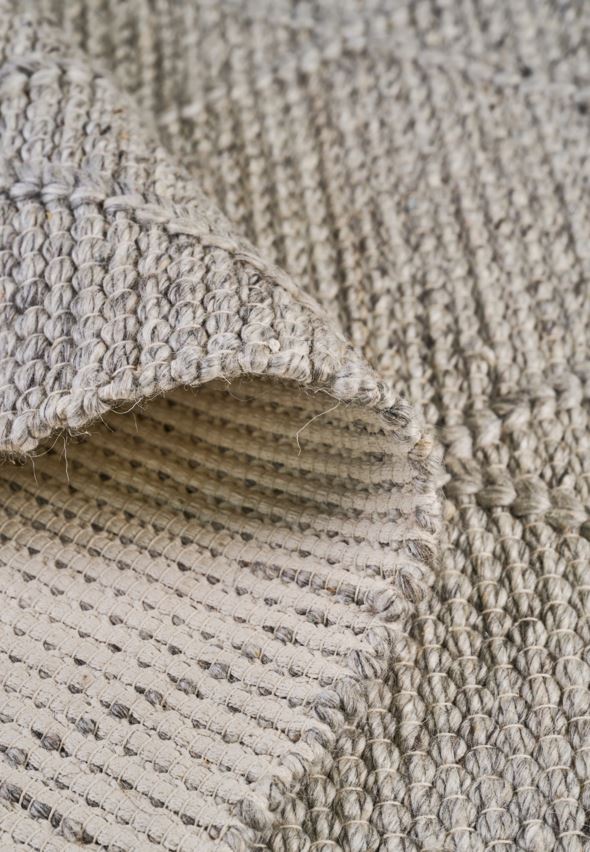 Ullteppe grå - 3