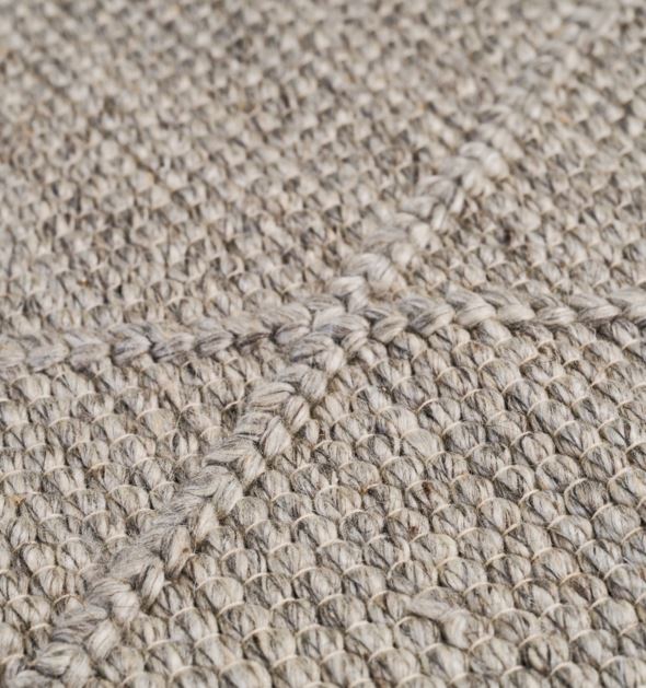 Ullteppe grå - 4