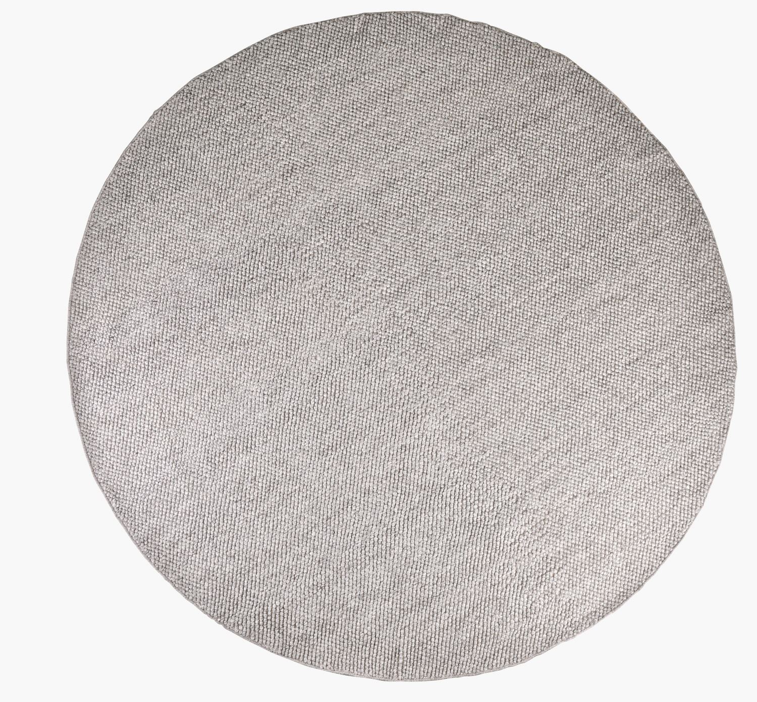 Ullteppe grå - ø230 grå - 1