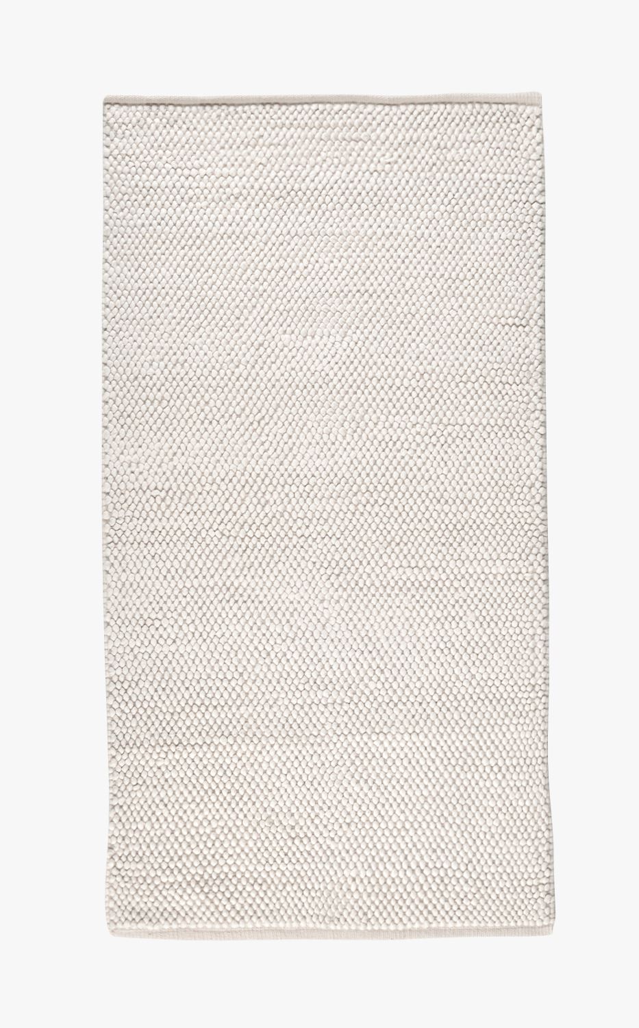 Ullteppe offwhite - 240x300 cm offwhite - 1