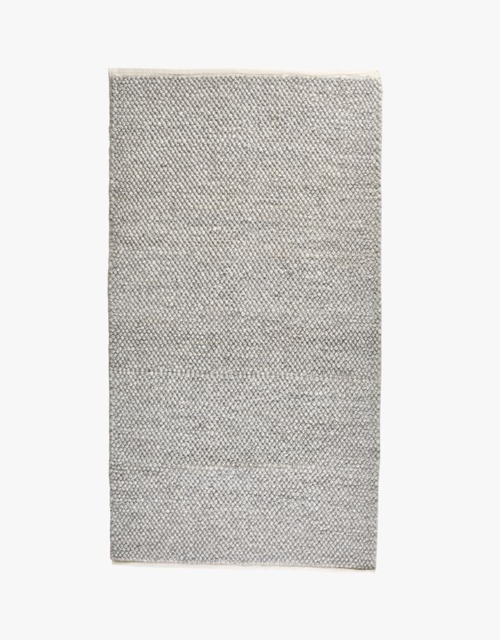 Ullteppe grå - 240x300 cm grå - 1