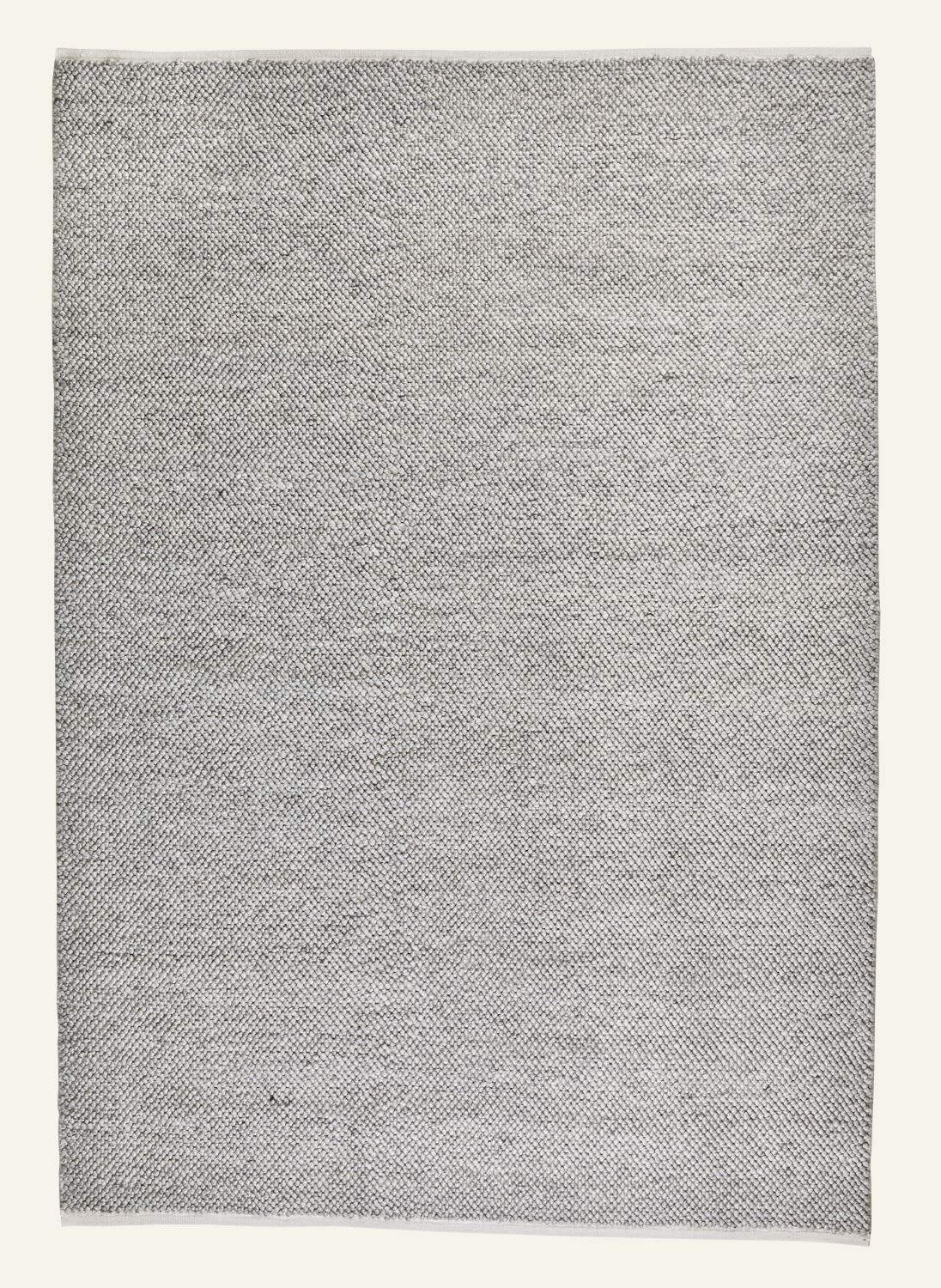 Ullteppe grå - 240x300 cm grå - 1