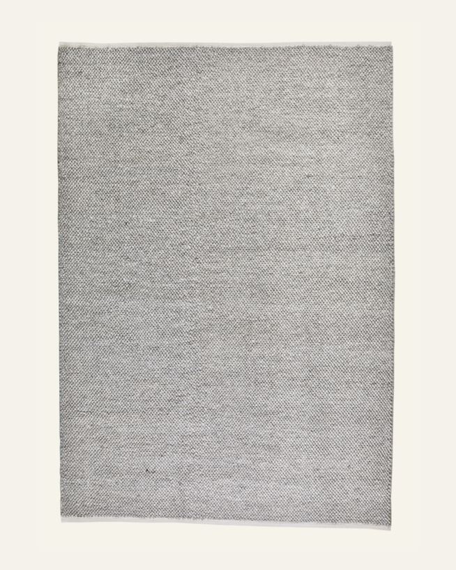 Ullteppe grå - 240x300 cm grå - 1