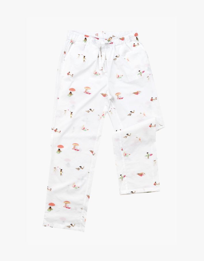 Pyjamasbukse multi - one size multi - 1