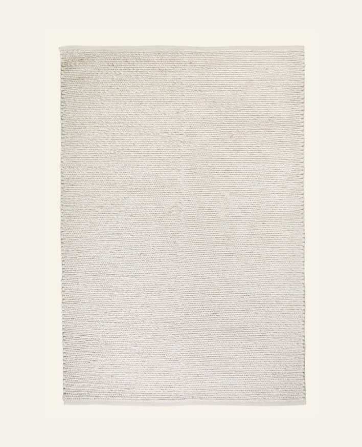 Ullteppe natur - 160x230 cm natur - 1