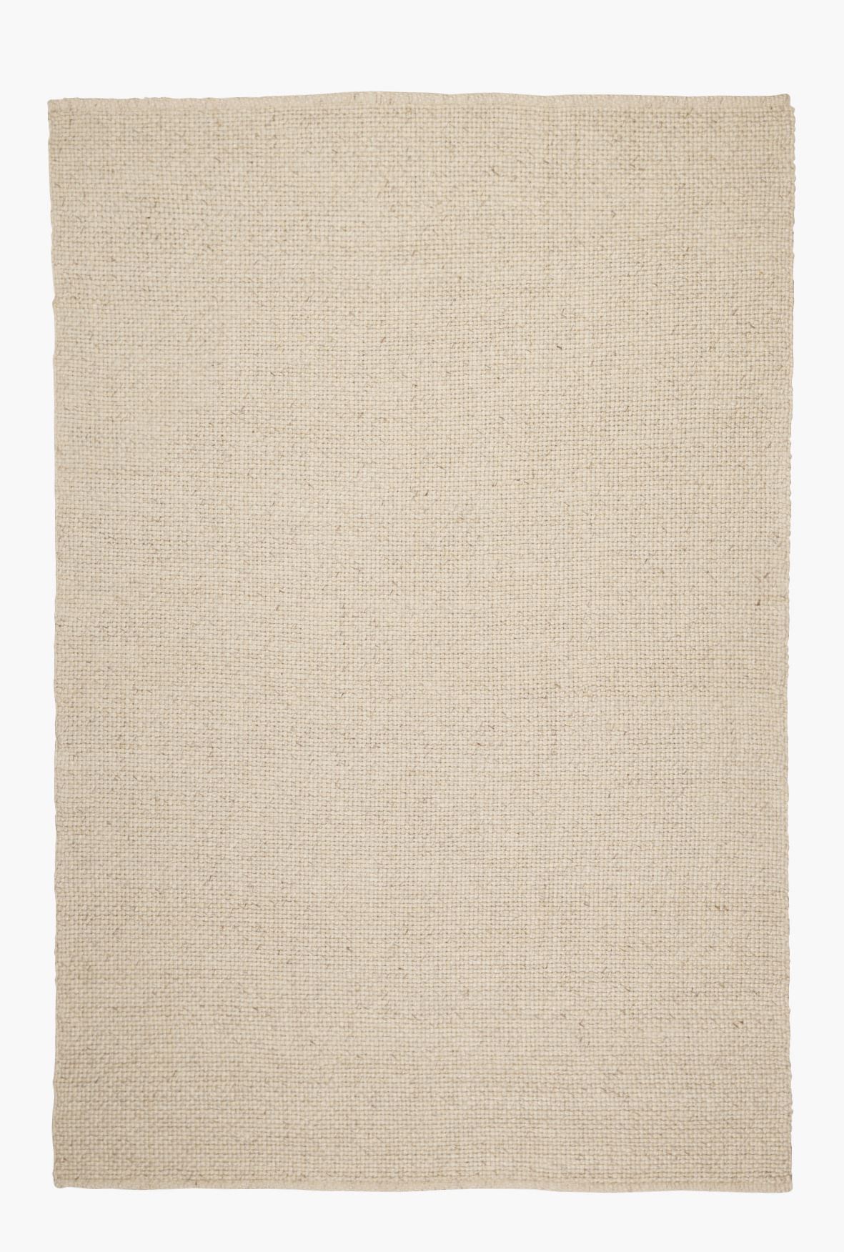 Ullteppe natur - 240x300 cm natur - 1