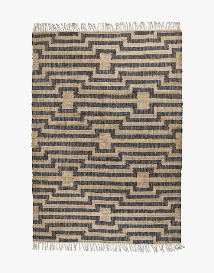 Teppe svart - 240x300 cm svart - 1