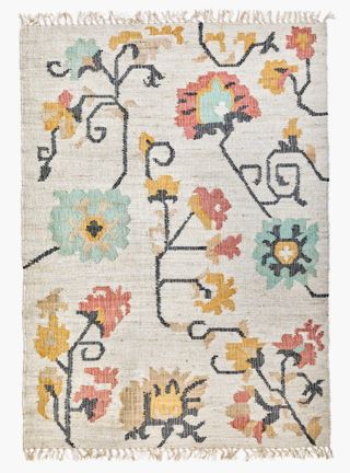 Forms & Objects Aurora Teppe Offwhite 300x400 cm