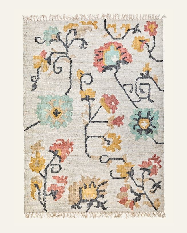 Teppe offwhite - 240x300 cm offwhite - 1