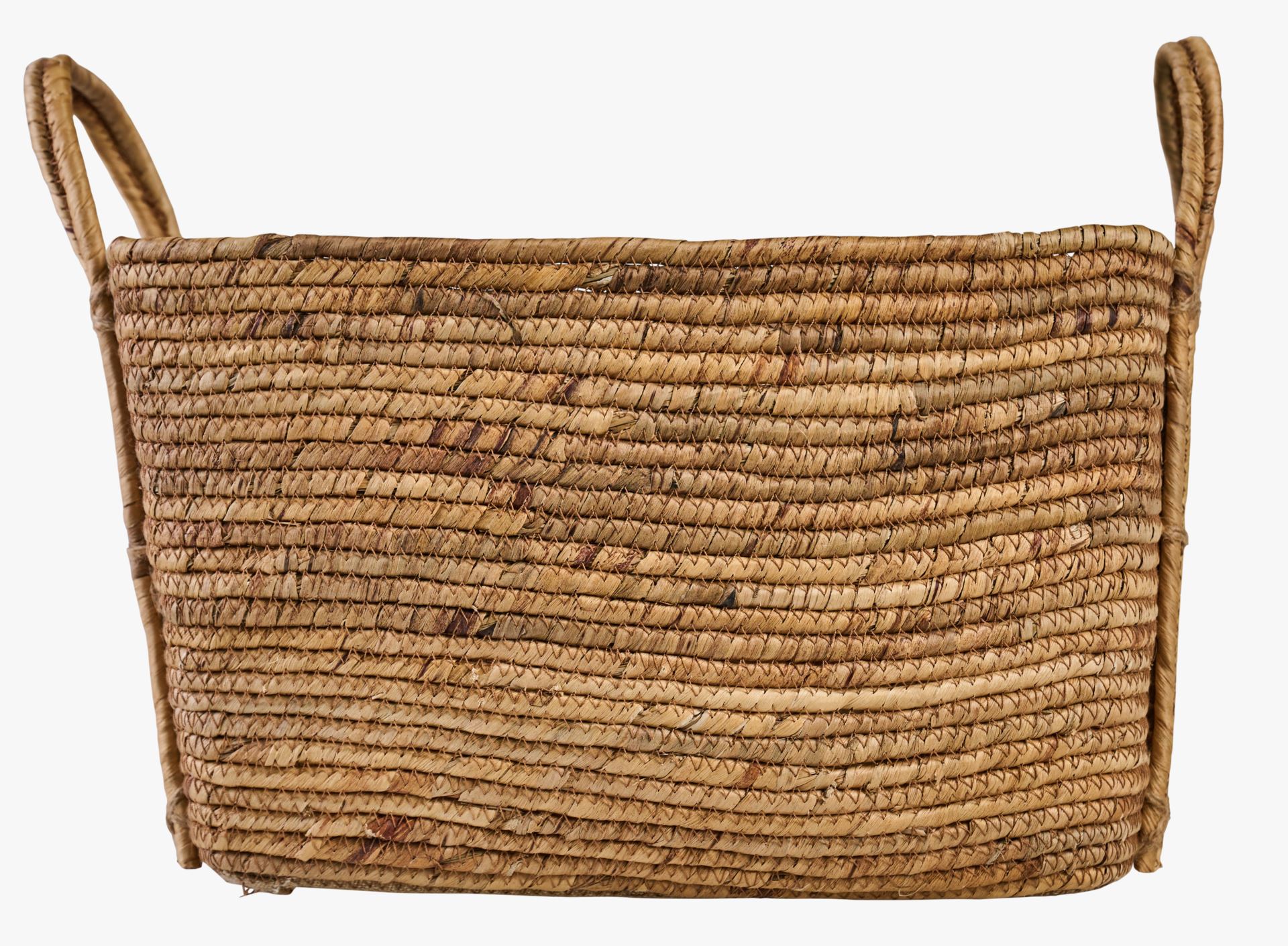 Kurv lys brun - 3