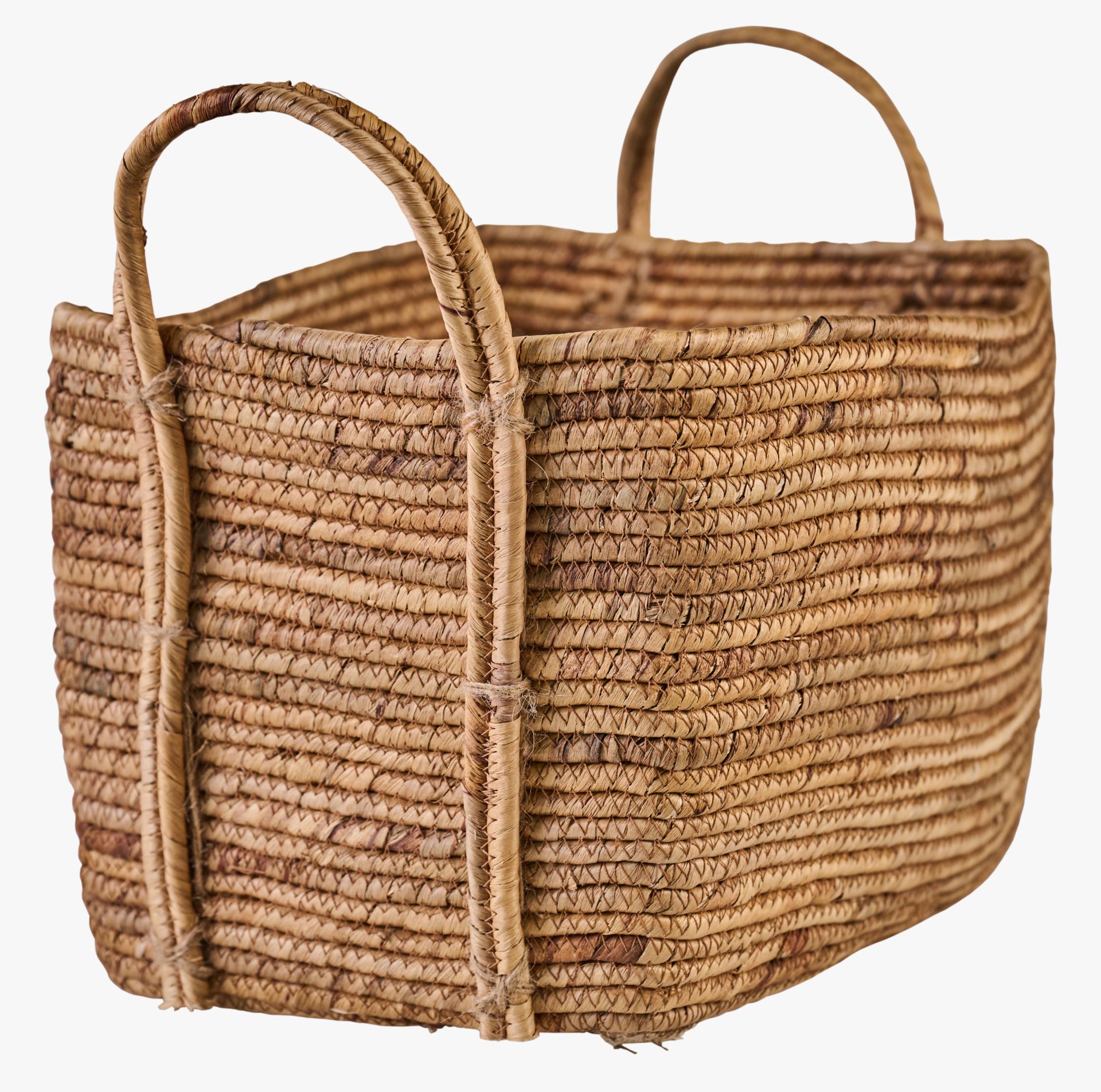 Kurv lys brun - 2