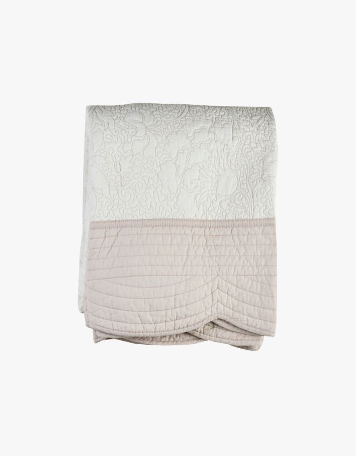 Sengeteppe sand - 150x240 cm sand - 1