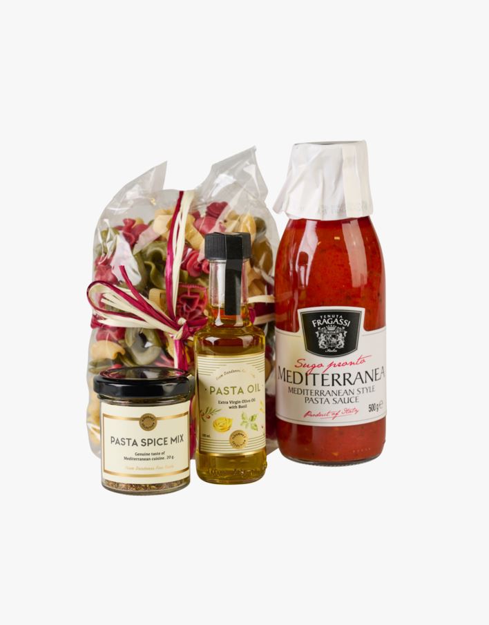 Gavepakke assortert - 22x12x25 cm assortert - 1