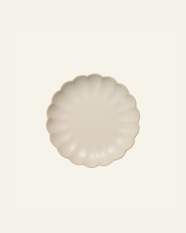 Frokosttallerken offwhite - ø20 offwhite - 1