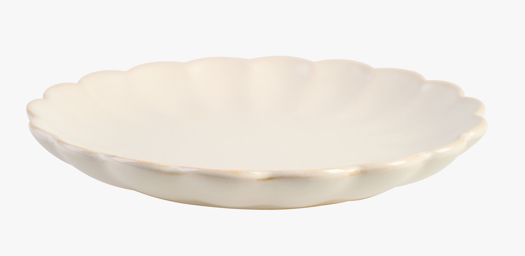 Frokosttallerken offwhite - 6