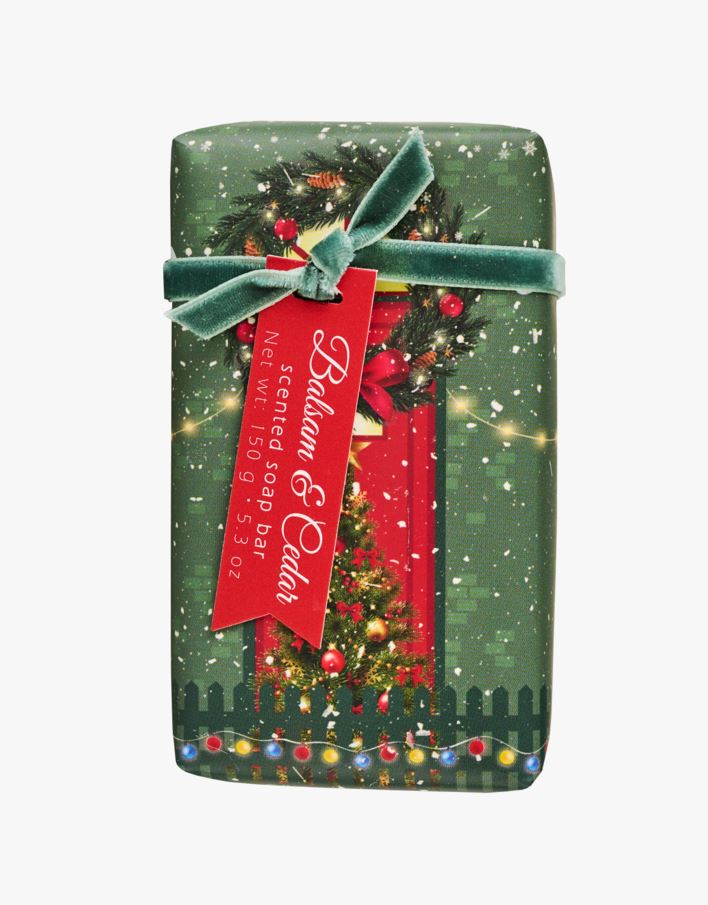 Blokksåpe grønn - 5x9x2 cm grønn - 1