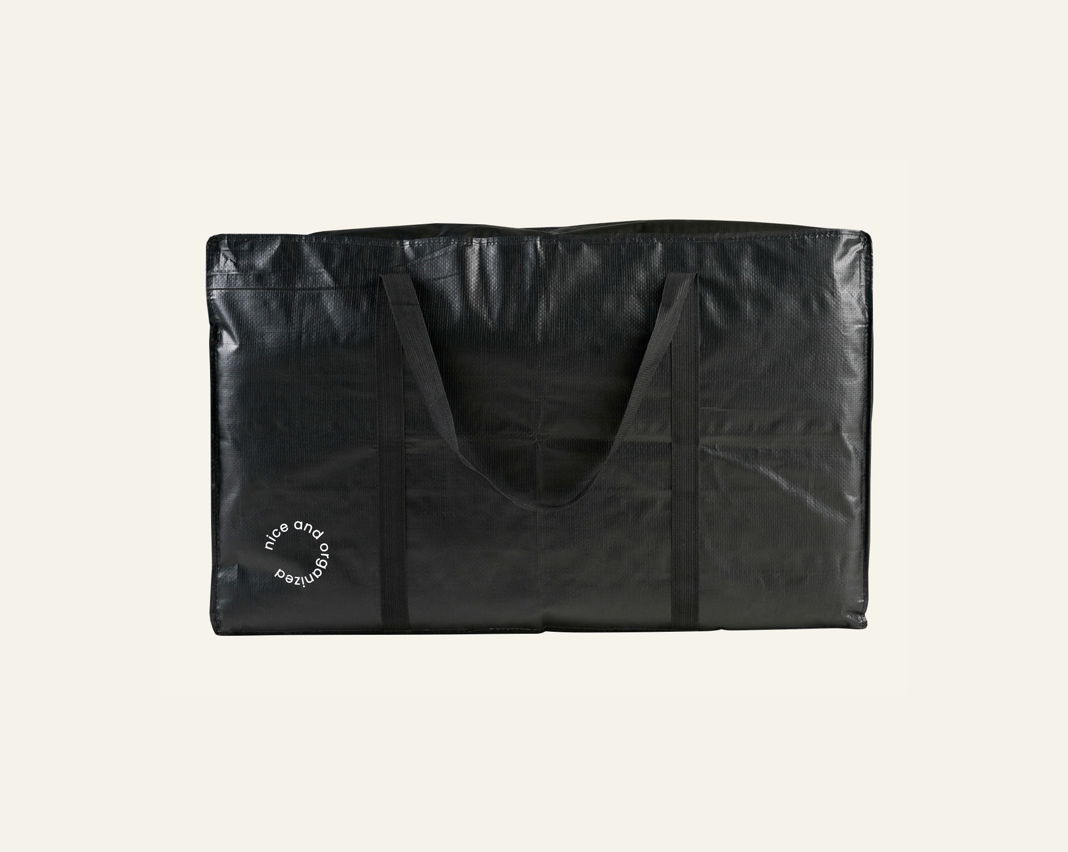 Oppbevarings bag svart - 2