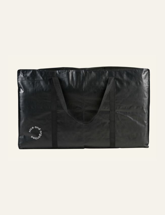 Oppbevarings bag svart - 2