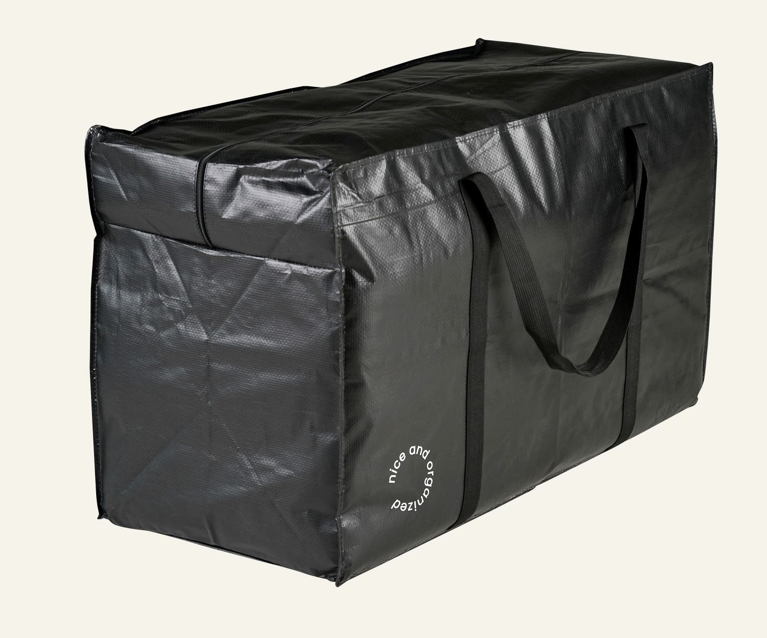 Oppbevarings bag svart - 4