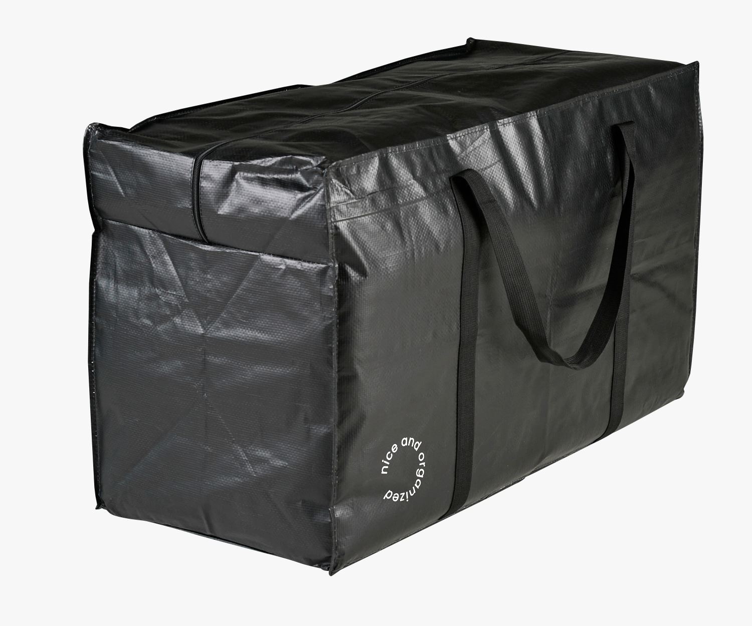 Oppbevarings bag svart - 4