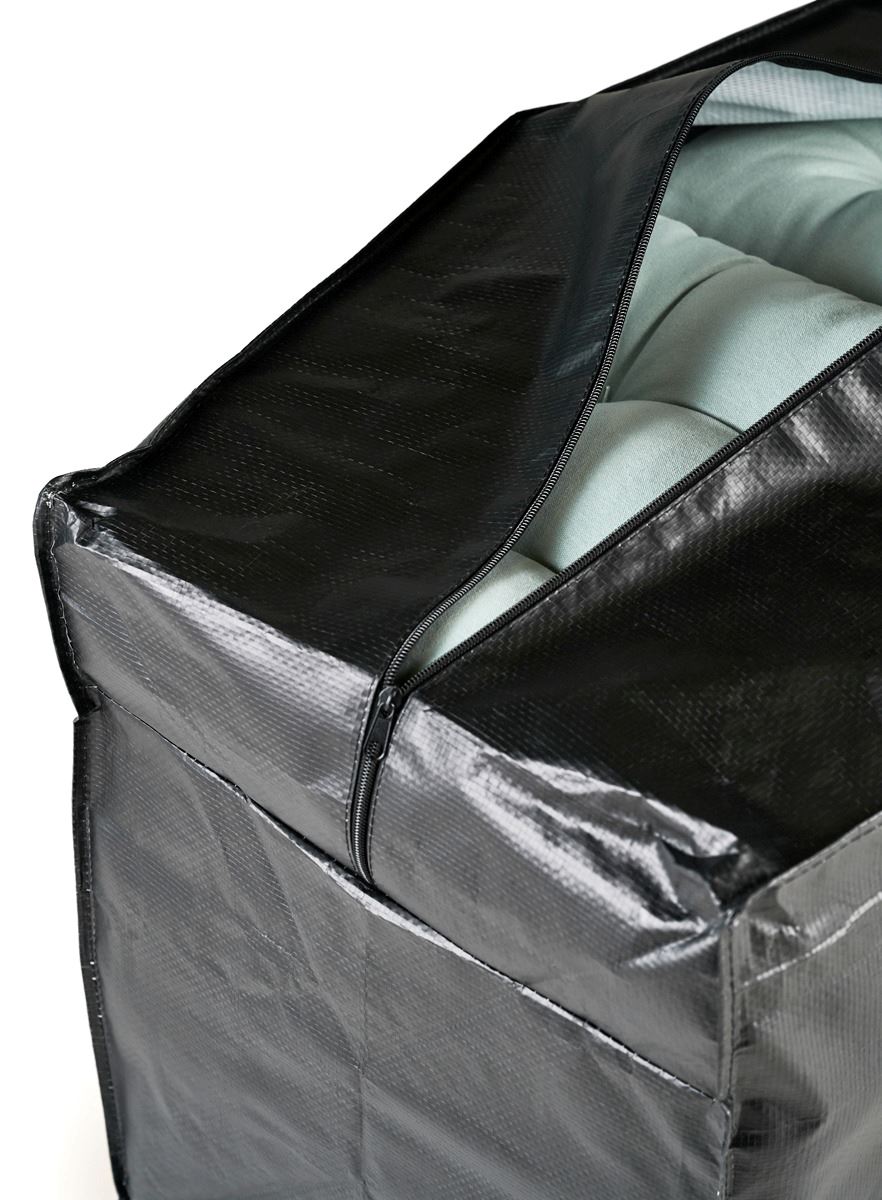 Oppbevarings bag svart - 3