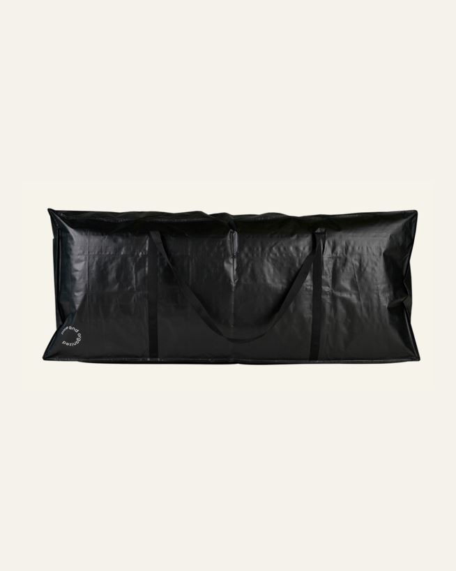 Oppbevarings bag svart - 38x80x49 cm svart - 1
