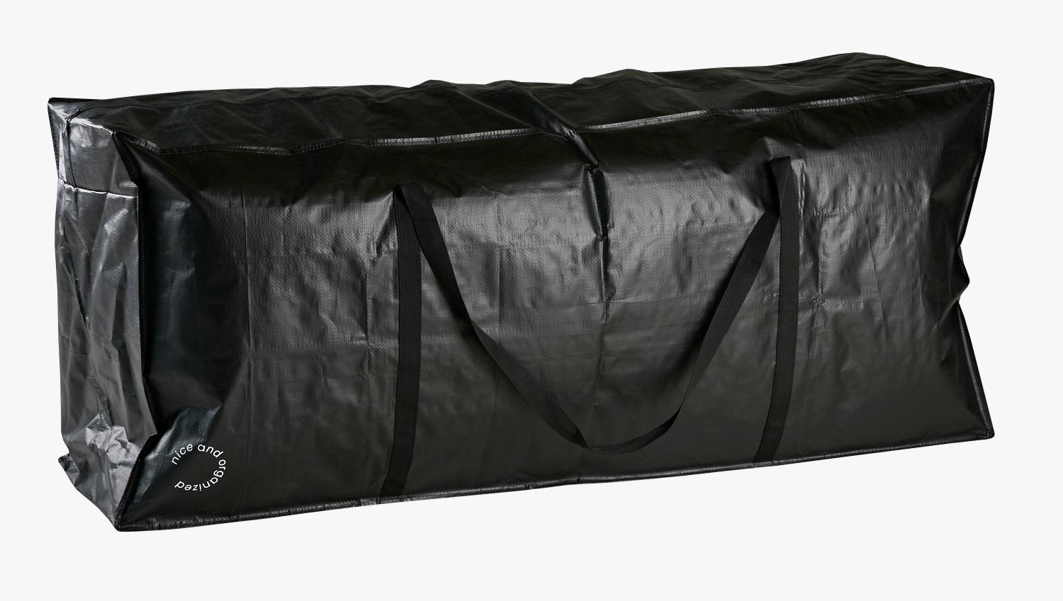 Oppbevarings bag svart - 5