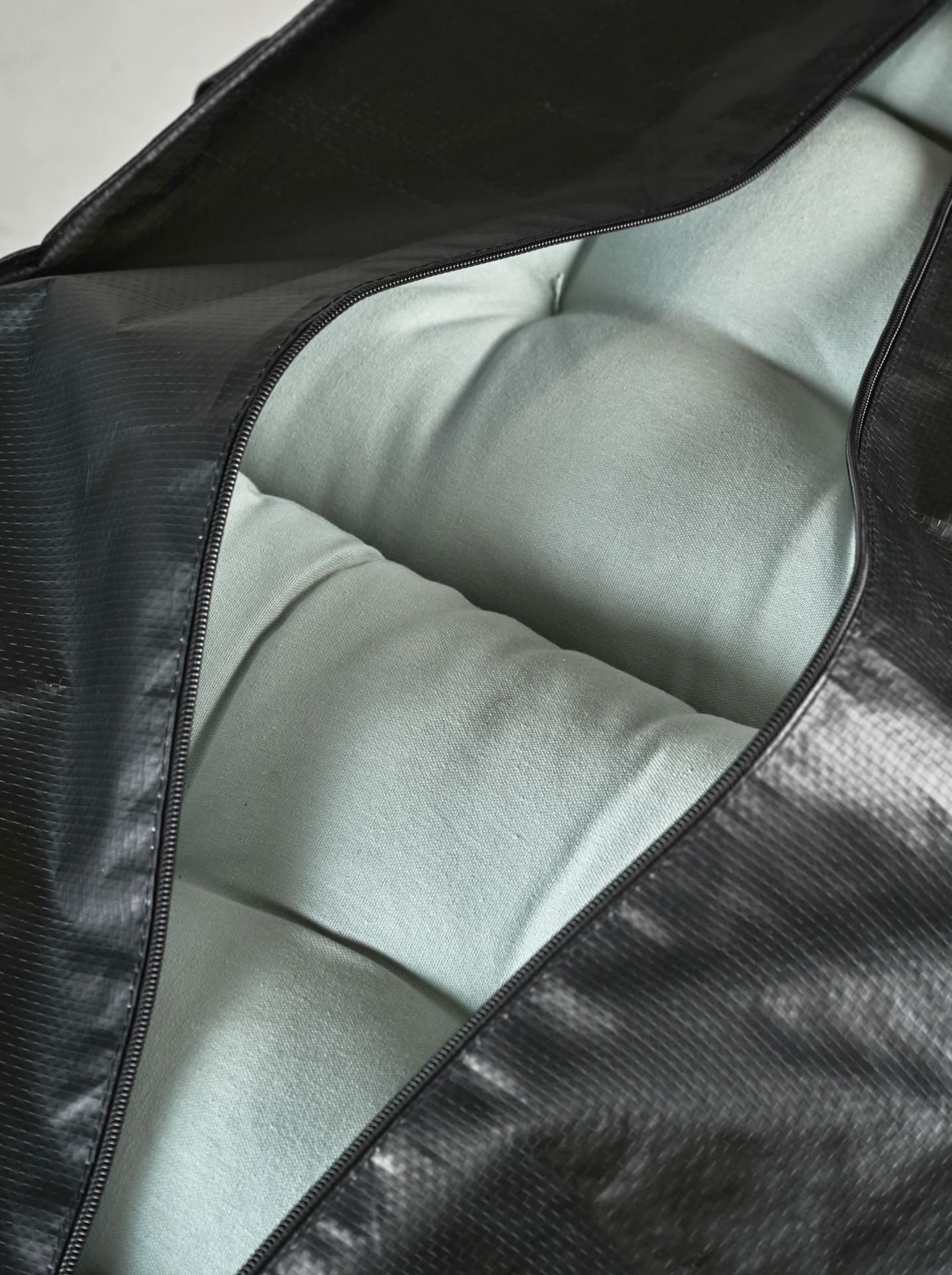 Oppbevarings bag svart - 8