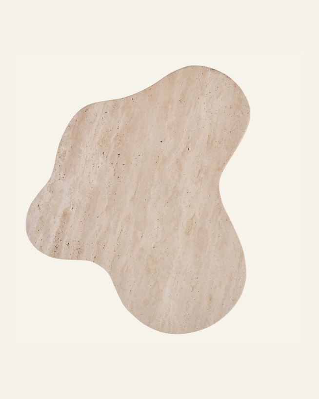 Fat lys beige - 35x28x2 cm lys beige - 1